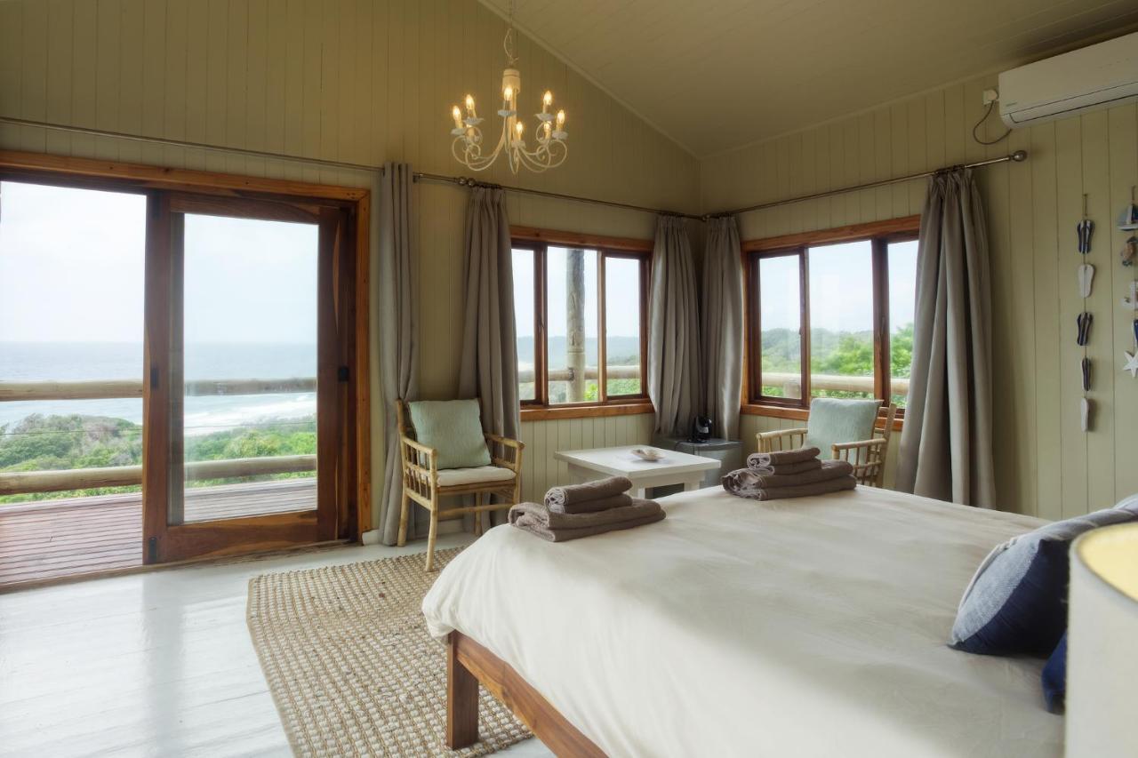 Mar Azul 27A Villa Ponta Malongane Eksteriør billede