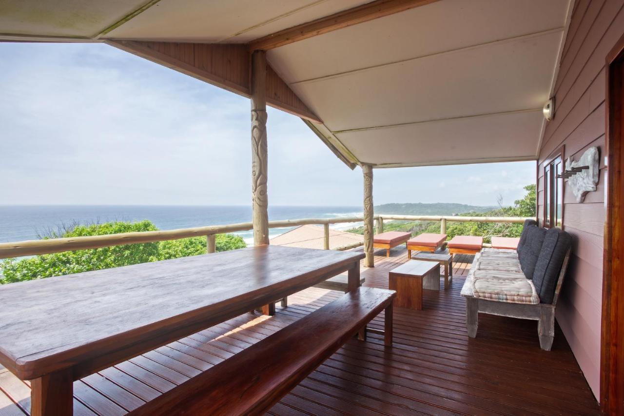 Mar Azul 27A Villa Ponta Malongane Eksteriør billede