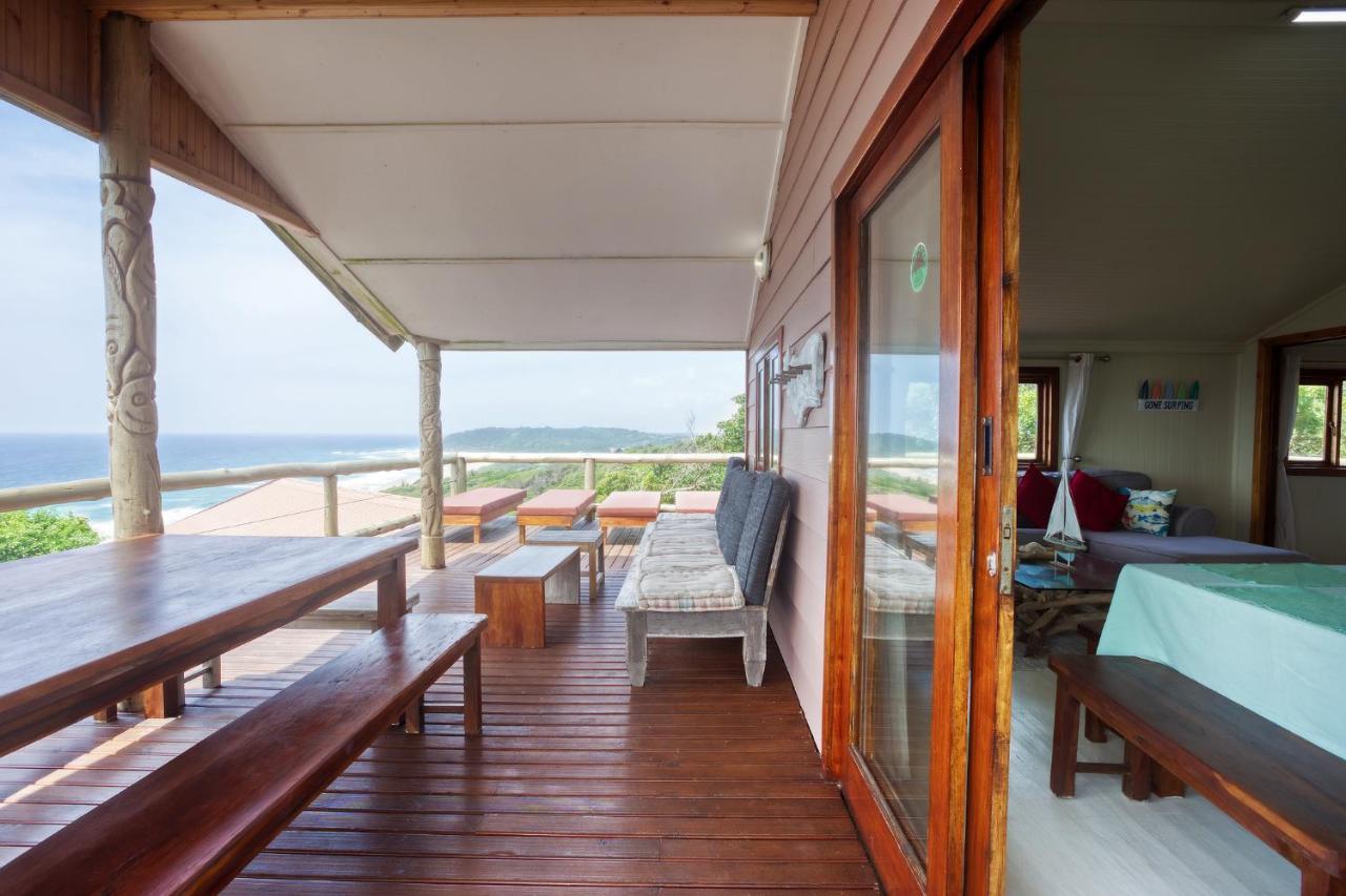 Mar Azul 27A Villa Ponta Malongane Eksteriør billede