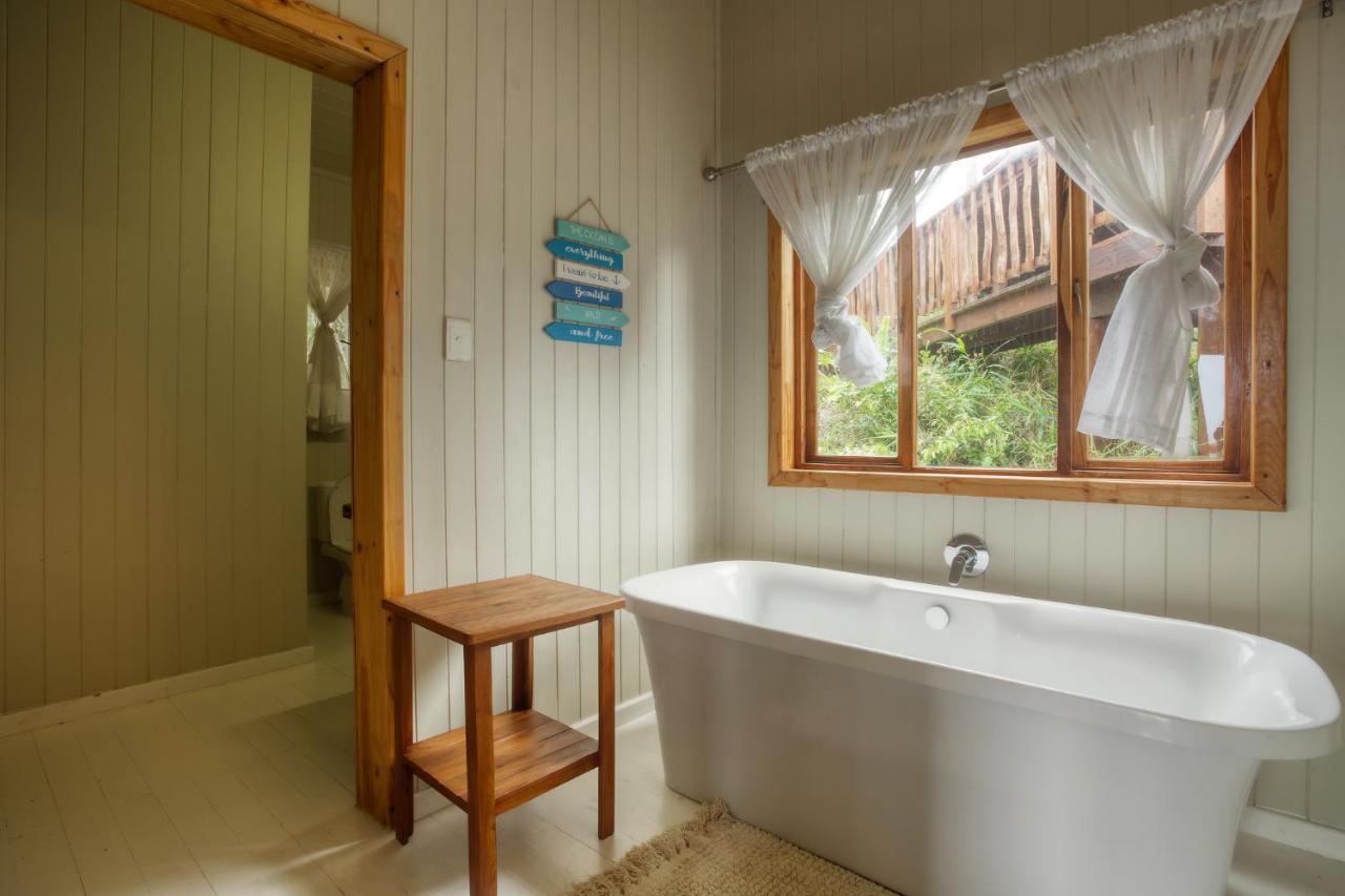 Mar Azul 27A Villa Ponta Malongane Eksteriør billede