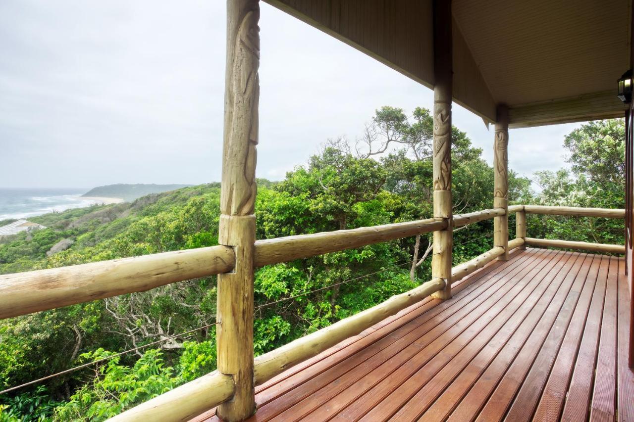 Mar Azul 27A Villa Ponta Malongane Eksteriør billede