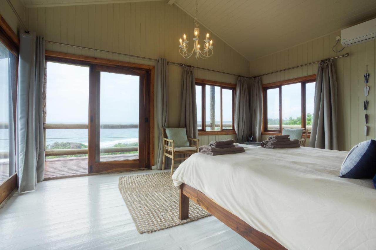 Mar Azul 27A Villa Ponta Malongane Eksteriør billede