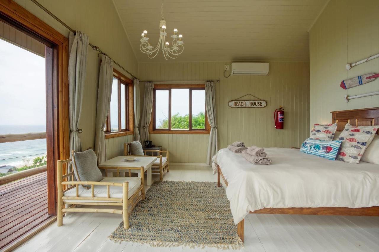 Mar Azul 27A Villa Ponta Malongane Eksteriør billede