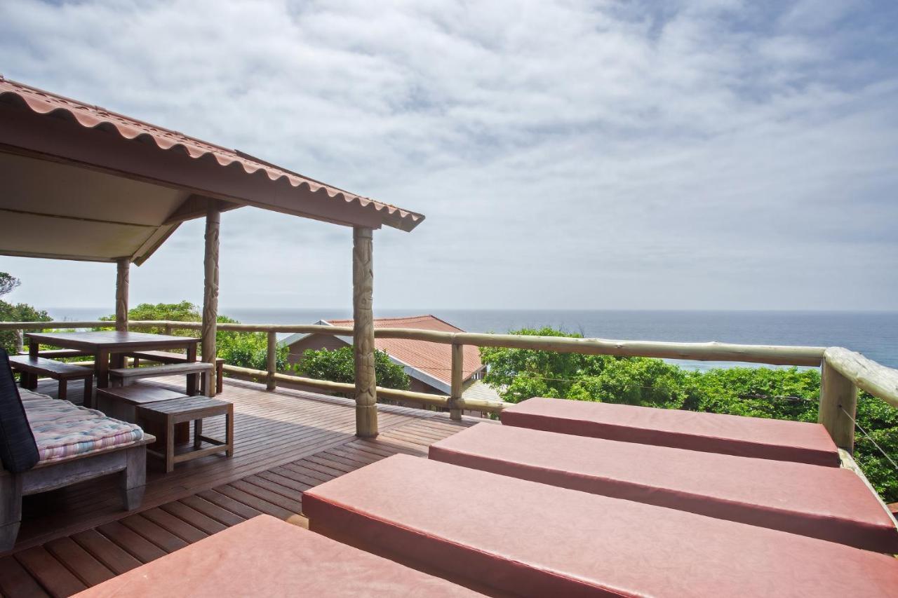 Mar Azul 27A Villa Ponta Malongane Eksteriør billede