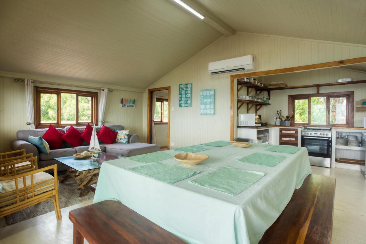 Mar Azul 27A Villa Ponta Malongane Eksteriør billede