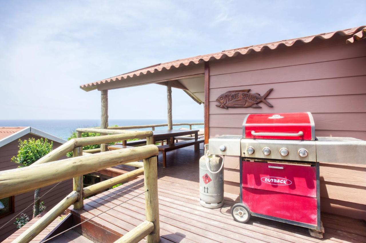 Mar Azul 27A Villa Ponta Malongane Eksteriør billede