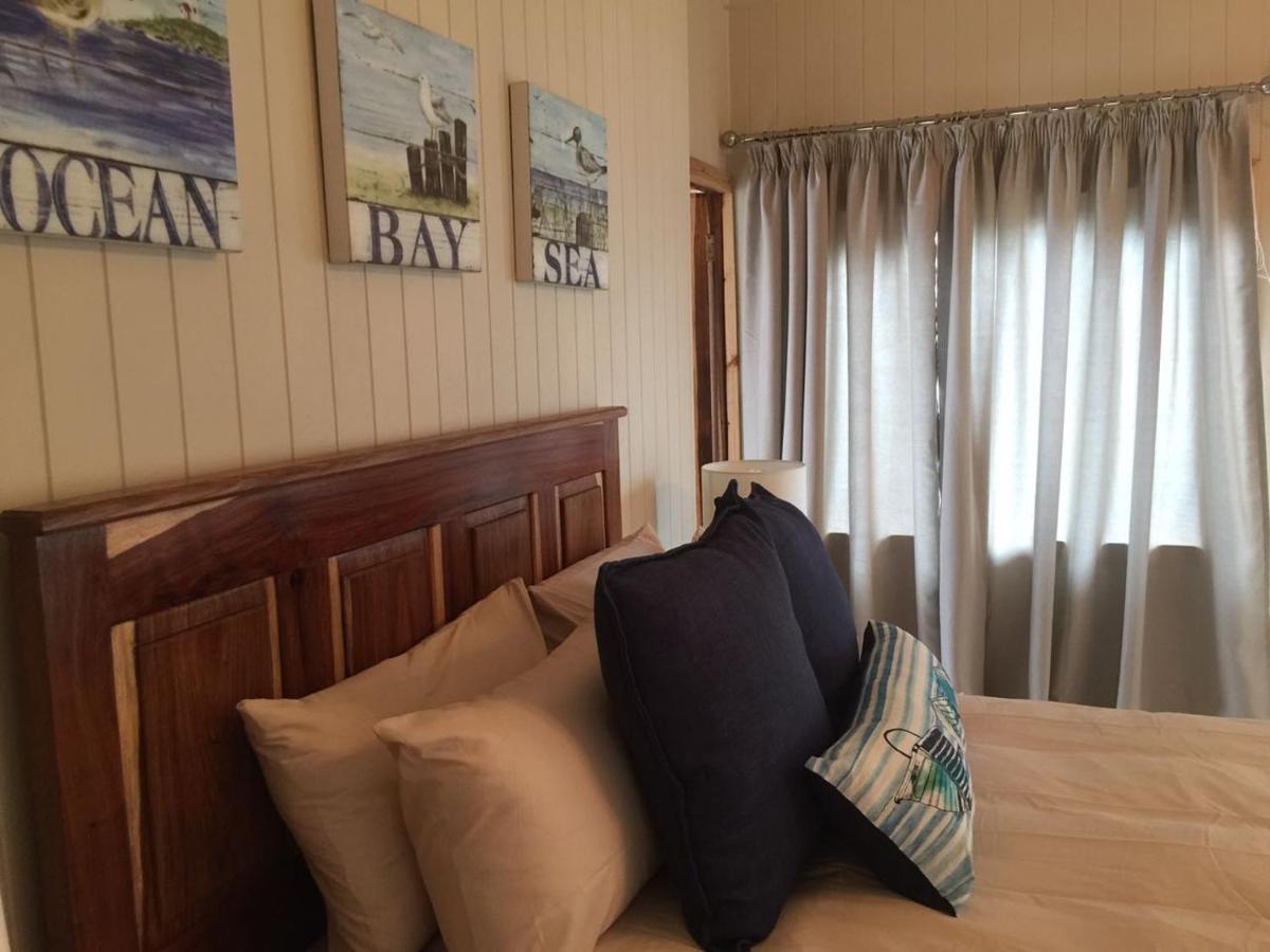 Mar Azul 27A Villa Ponta Malongane Eksteriør billede